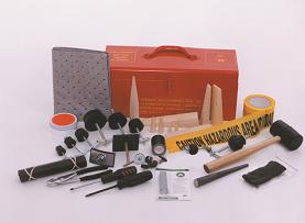 CSKLCKD 95 GALLON MOBILE SPILL KIT - HAZMAT