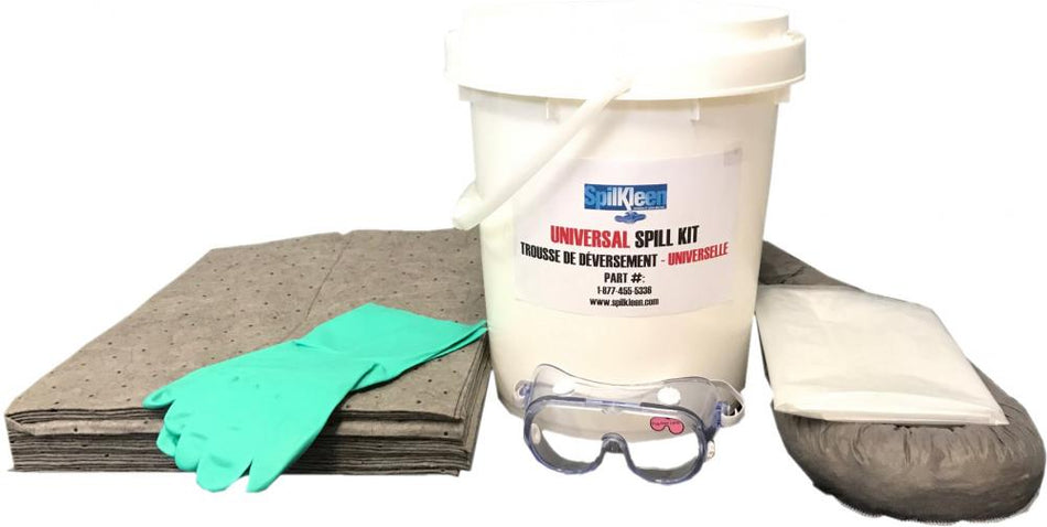 979U - 7 Gallon Universal Spill kit