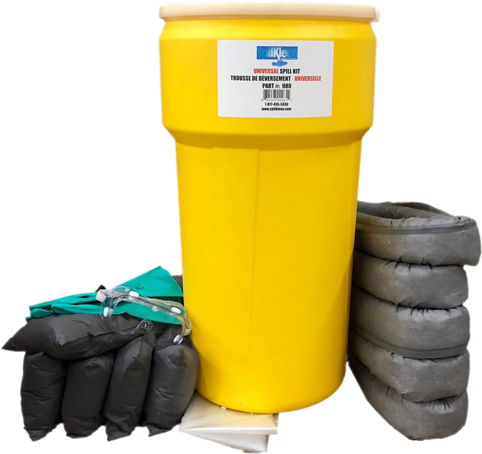 980 - 10 Gallon Universal Spillkit