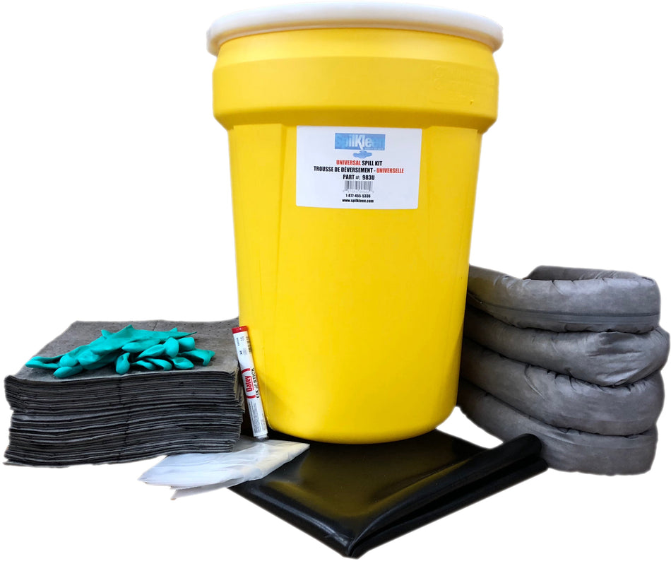 983U - 27 Gallon Universal Spillkit