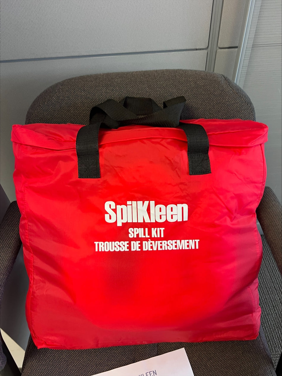 CSK40UO - Universal / Oil Spill kit