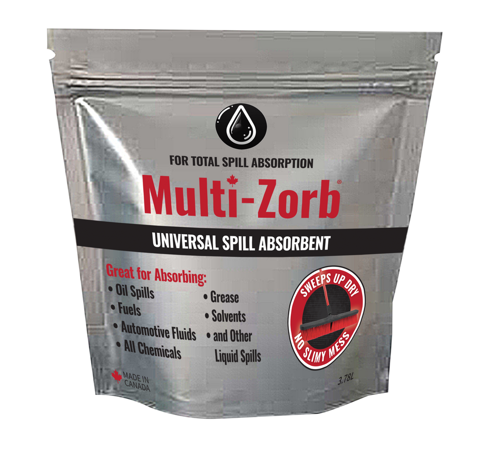 MZP4 - 1.8kg Stand Up Pouch