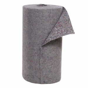 RAGRUG150 Recycled Tuff Rug Roll 36"X150' 1 roll/bale