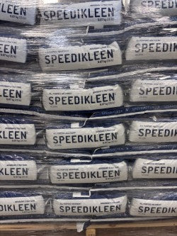 HD2205 - SpeediKleen 20lbs/bag  84 bags/pallet