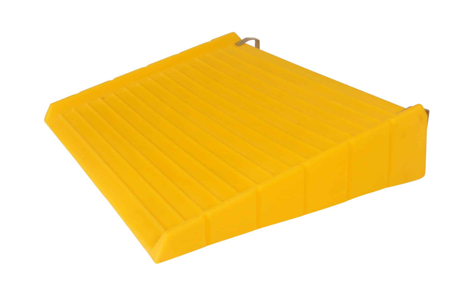 Ramp, for Spill Deck, polyethylene