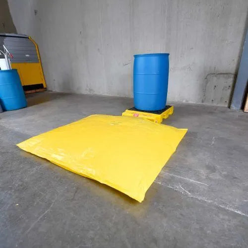 Spill Deck P1 Bladder System