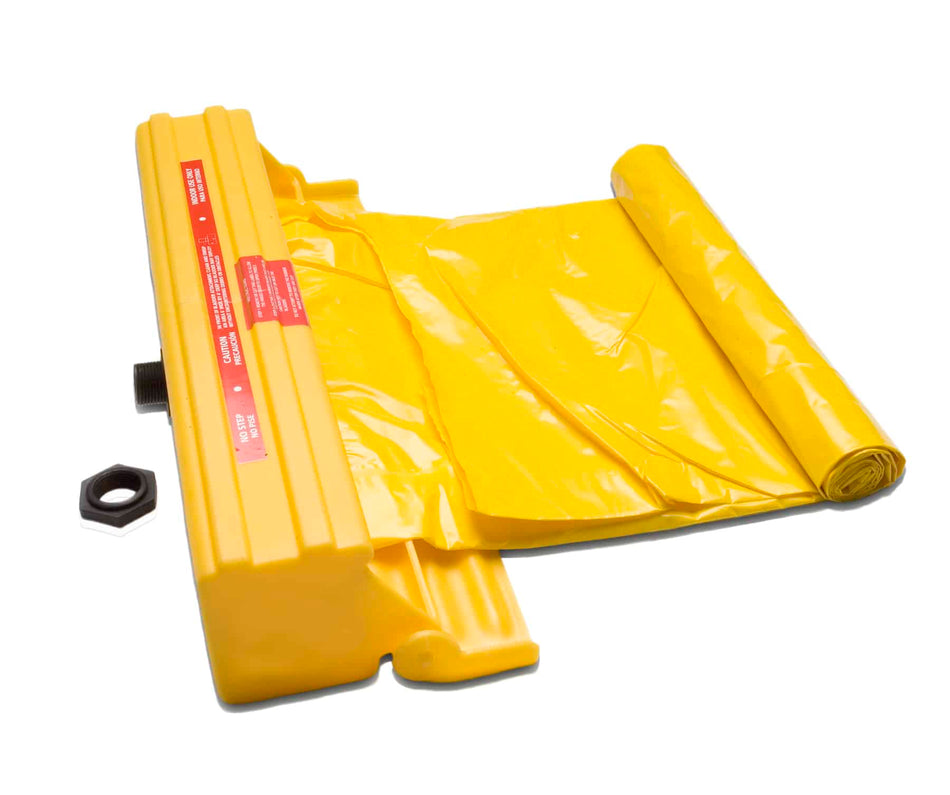 2317 Bladder Attachment - Fits P1, P2 and P4 Spill Decks and Safety Cabinet Bladder Systems