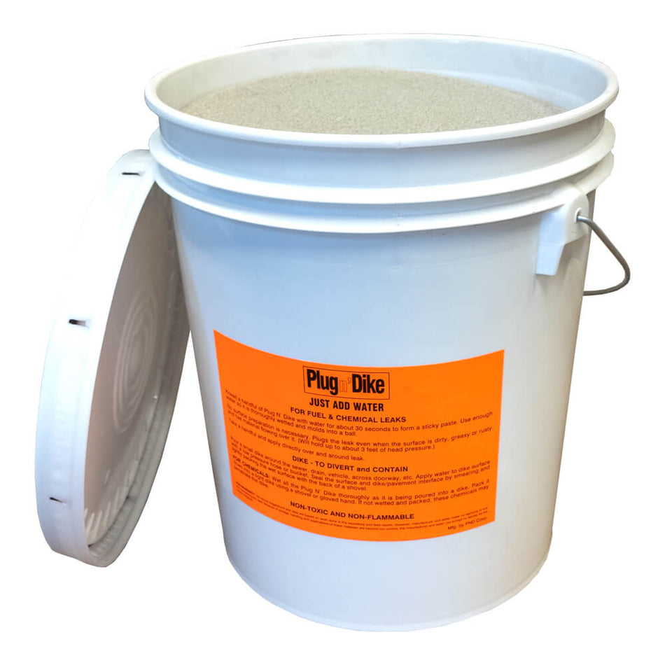 48-P Plug N Dike Granular, 48 lbs.