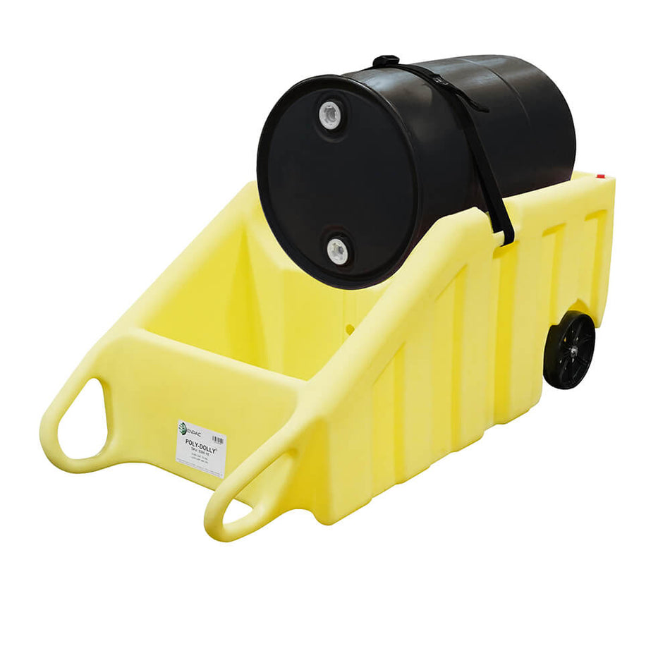 5300-YE Poly-Dolly®, Yellow