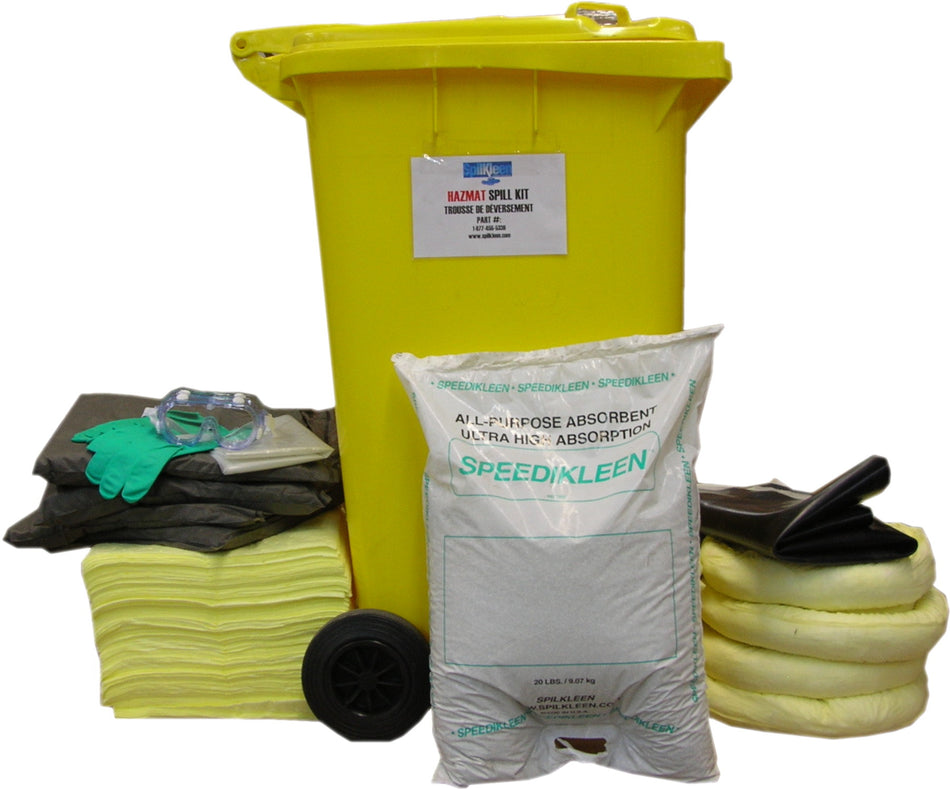 CSKHF250M 250L Outdoor Spill Kit - Hazmat