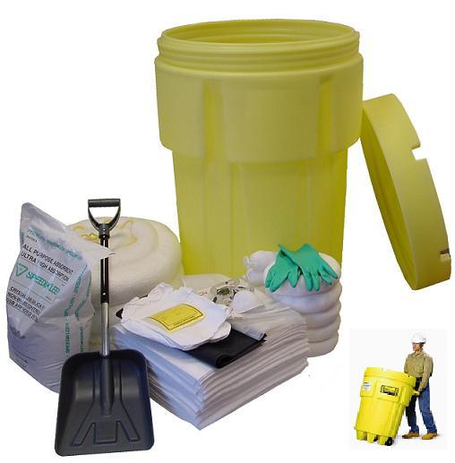 95 Gallon Spill Kit - Hazmat