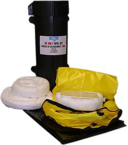 CSKCABMOUNTU 45 GALLON CAB MOUNT SPILL KIT/UNIVERSAL