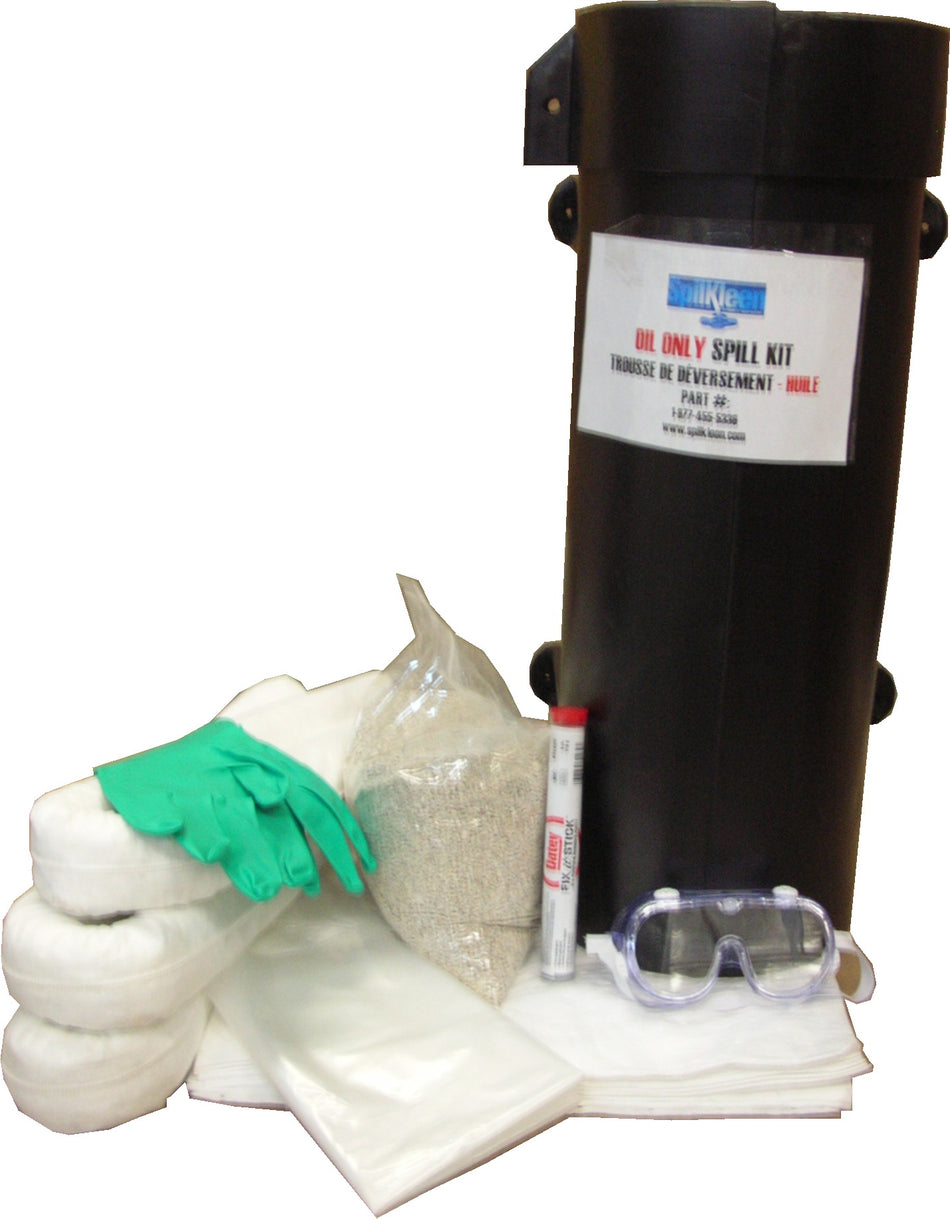 CSKCFCABO CABMOUNTED SPILL KIT - OIL ONLY