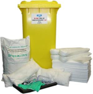 Small Vehicle Spill Kit - HazMat