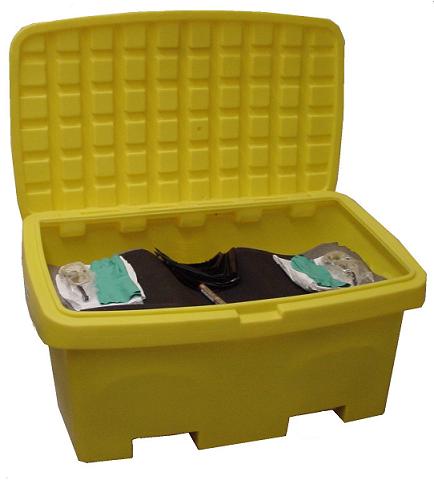 CSKUF250 - SPILL LOCKER SPILL KIT (UNIVERSAL) - SpilKleen