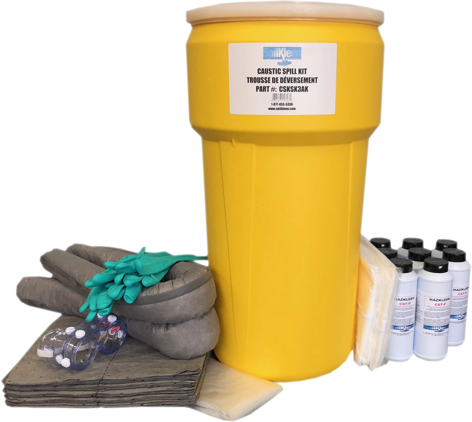 CSKSK3AK - Acid Spill Response Kit