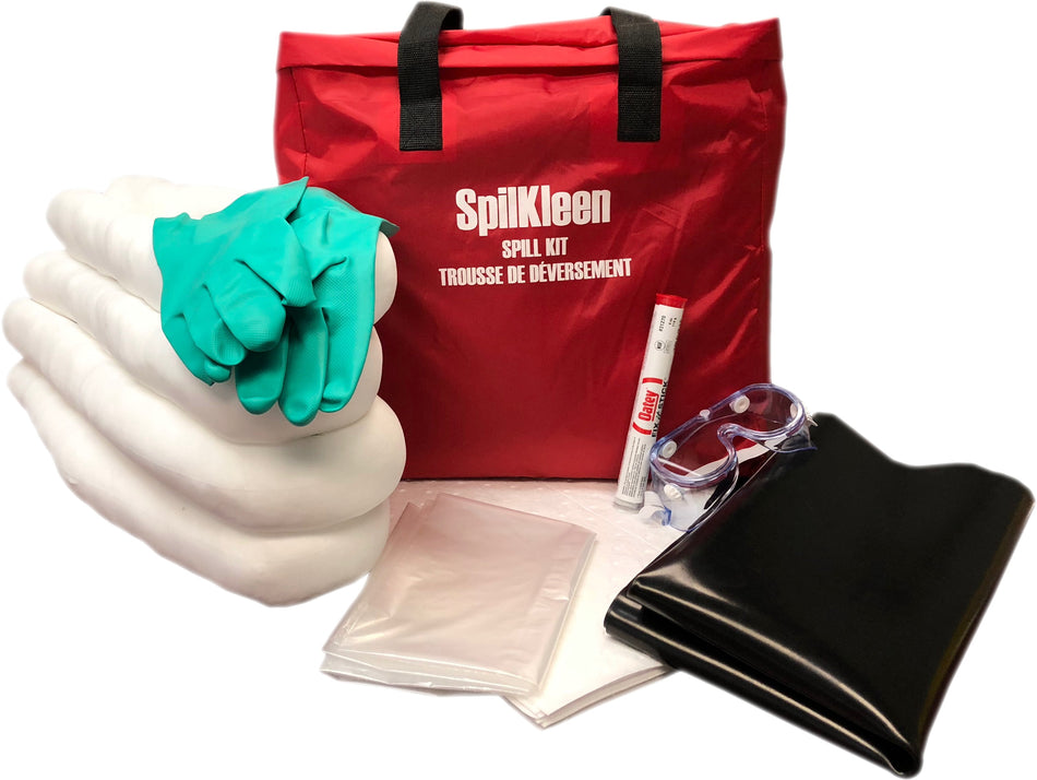 CSK40 - Vehicle spill kit Oil only