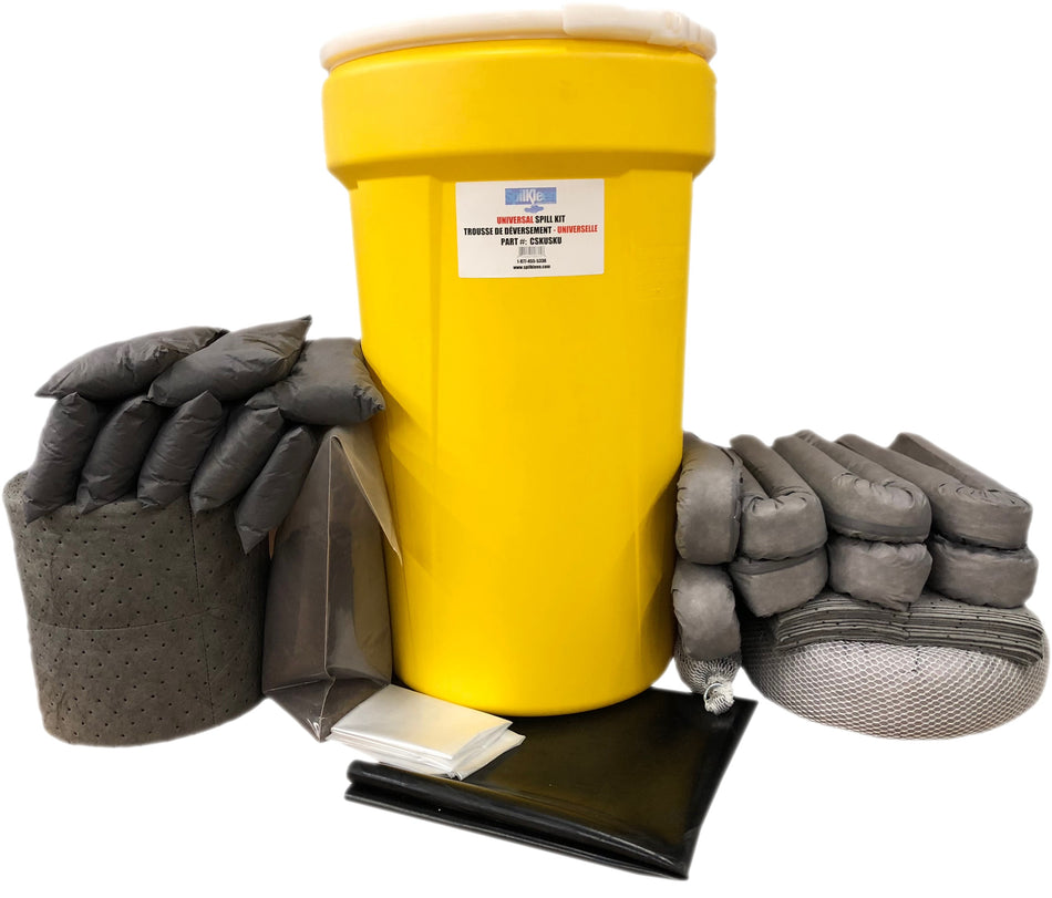 CSKUSKU - Utility Spill Kit - Universal