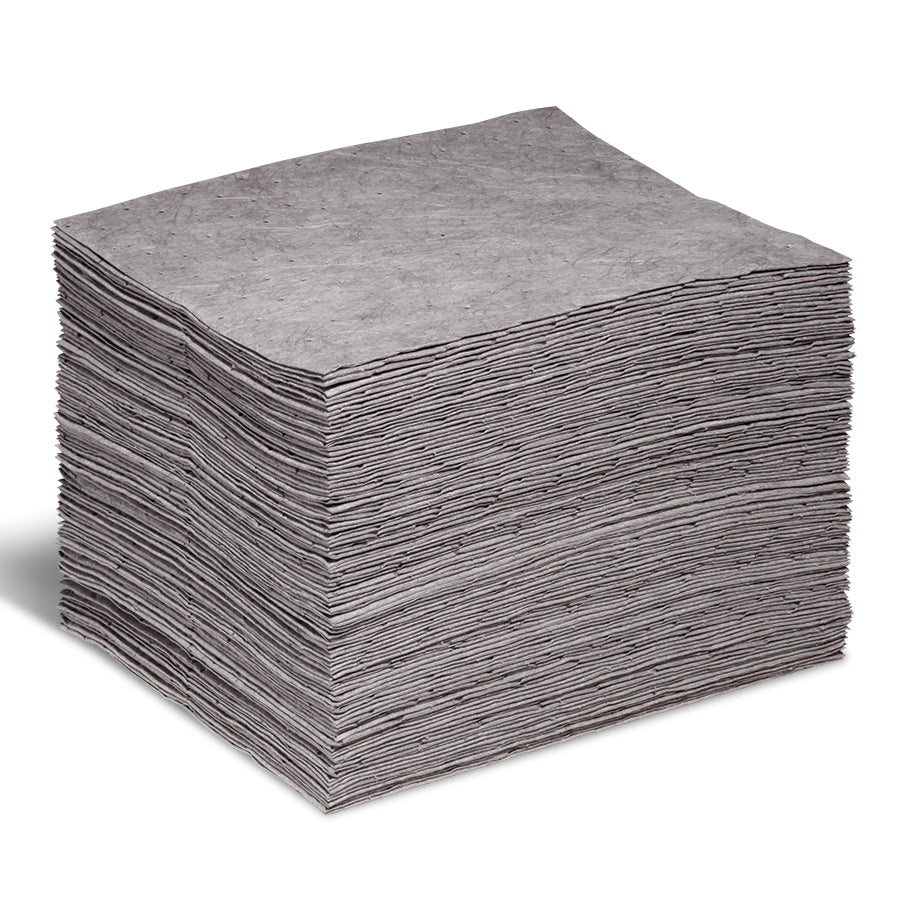 UP118-9 1ply  Medium Weight Contractor Grade Universal  Pads - 15"x18" 100 pads/bale