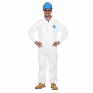 A-TYVEK-L Tyvek Coveralls