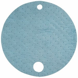 BTOP 3ply Oil-Only Drum Top Pads 22" dia 25pads/case