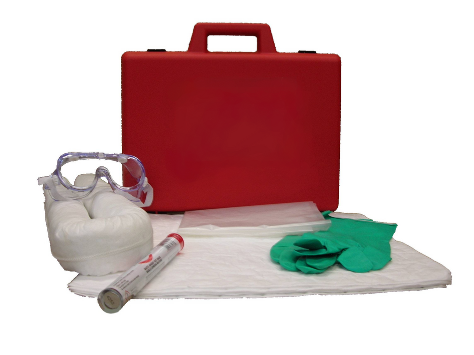 CSK15 FIRST RESPONDER SPILL KIT - Oil only