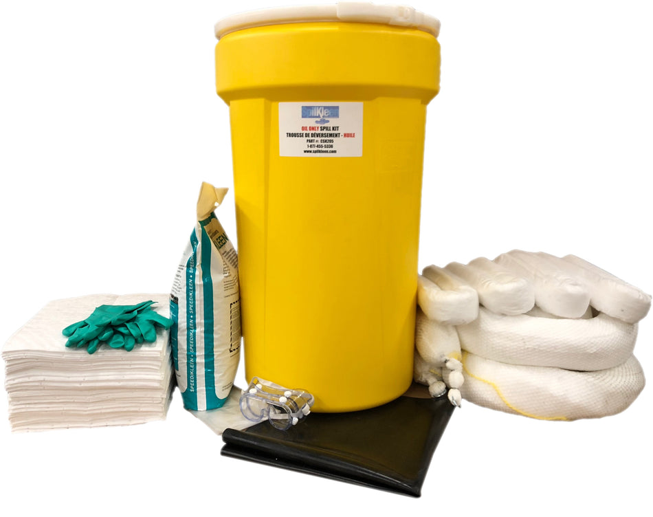 CSK205 Truck Spill Kit - Oil Only