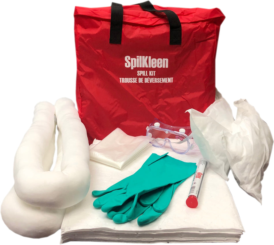 CSK21 Small Vehicle Spillkit - Oil Only