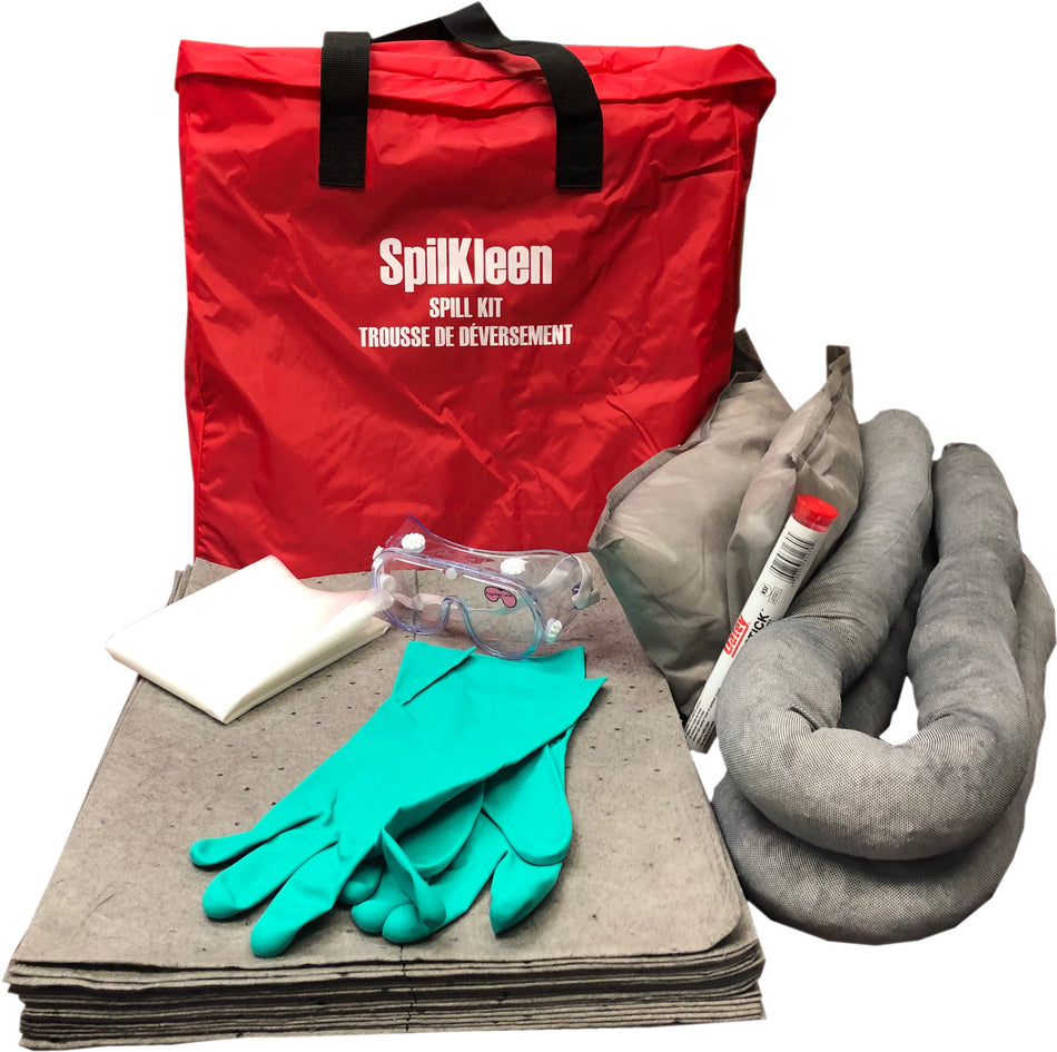 CSK21U Small Vehicle Spill Kit - Universal