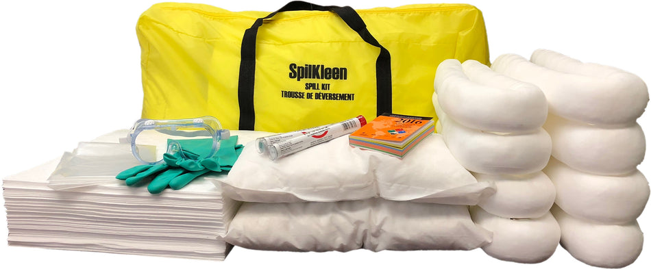 CSKODUFF -Duffle bag spill kit - Oil only