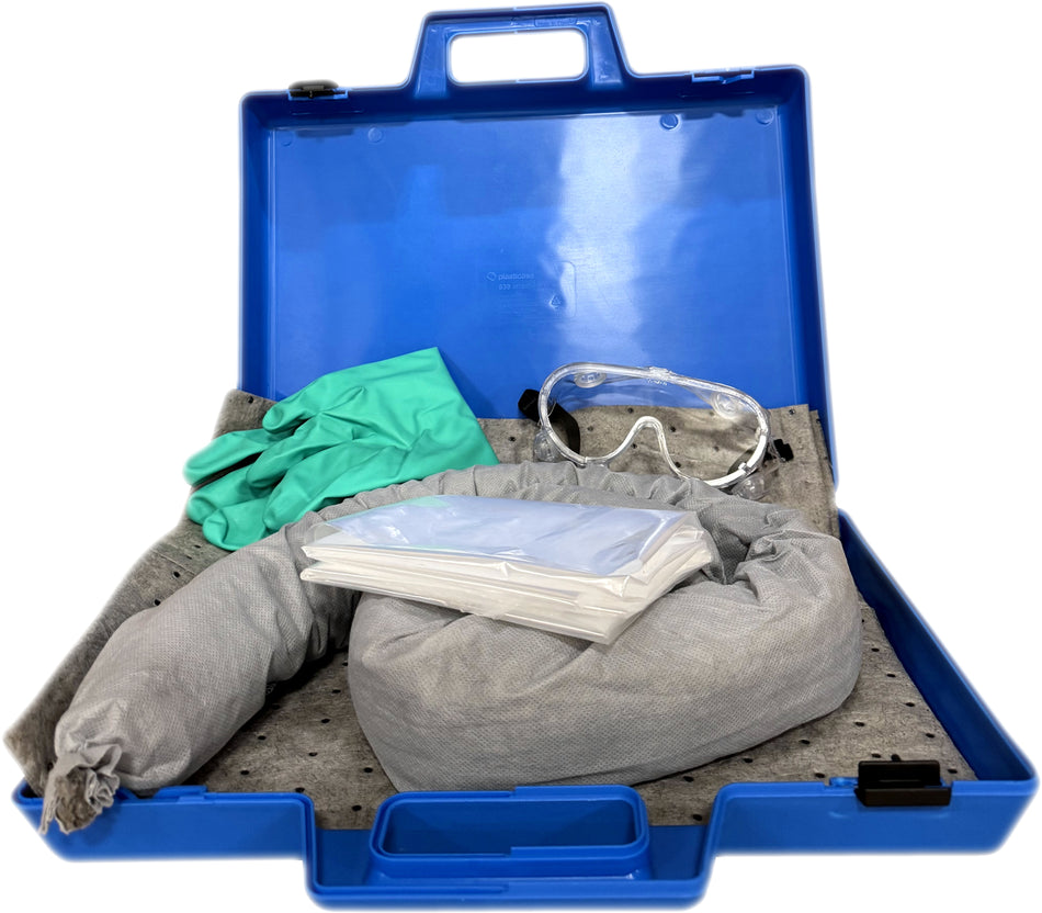 CSKU15 FIRST RESPONDER SPILL KIT - Universal