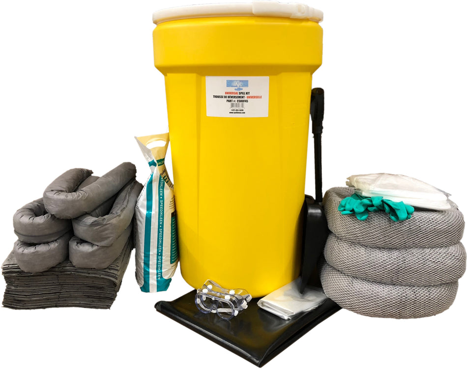 CSKUF45 45 GALLON SPILL KIT- Universal