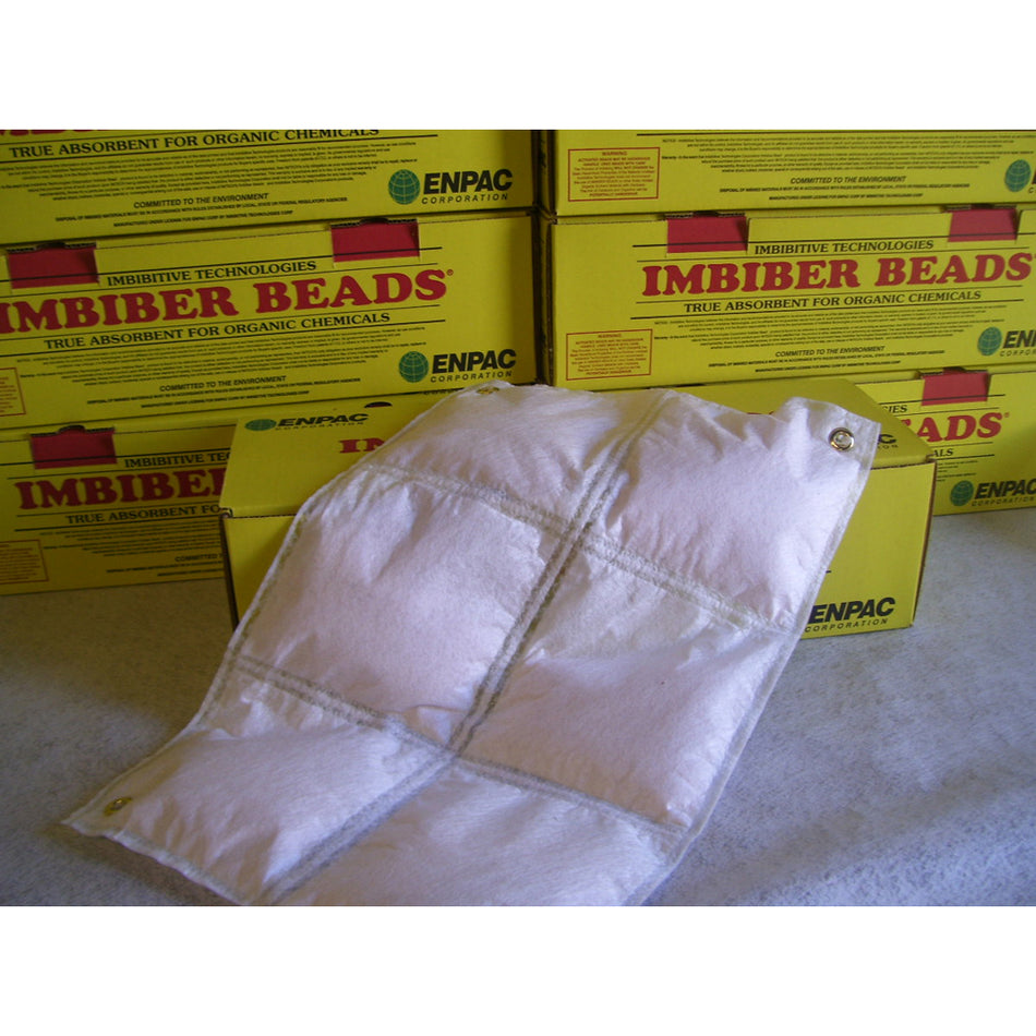 Imbiber Pillows 12"x21", 5 Per Case, White