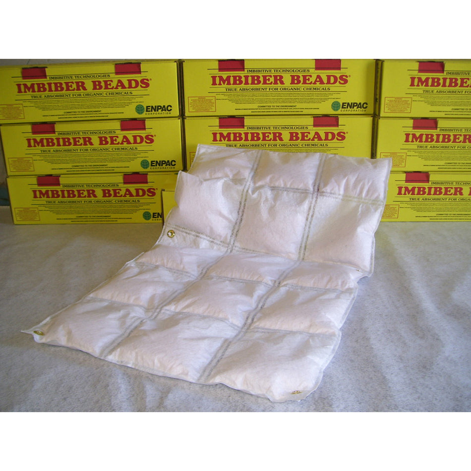 Imbiber Blankets 21"x35", 2 Per Case, White