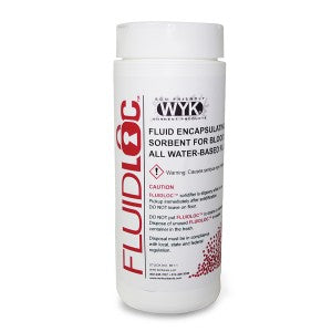 FL1 - Fluidloc Fluid Encapsulating Sorbent 1 - 1lb shaker bottle