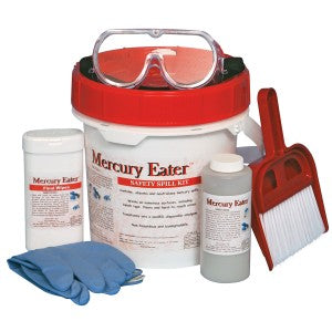 MERC-KIT2 Mercury Spill Kit