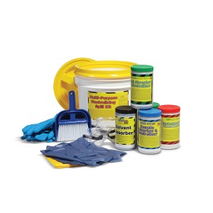 MPN-KIT Multi-Purpose Neutralizing Spill Kit