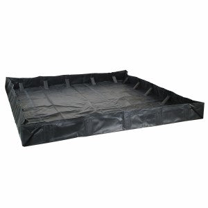 PAC1212 Containment Berm - 12'x12'x1' 1077 gal sump capacity