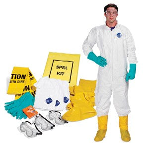 Personal Protection Spill Kit - SpilKleen