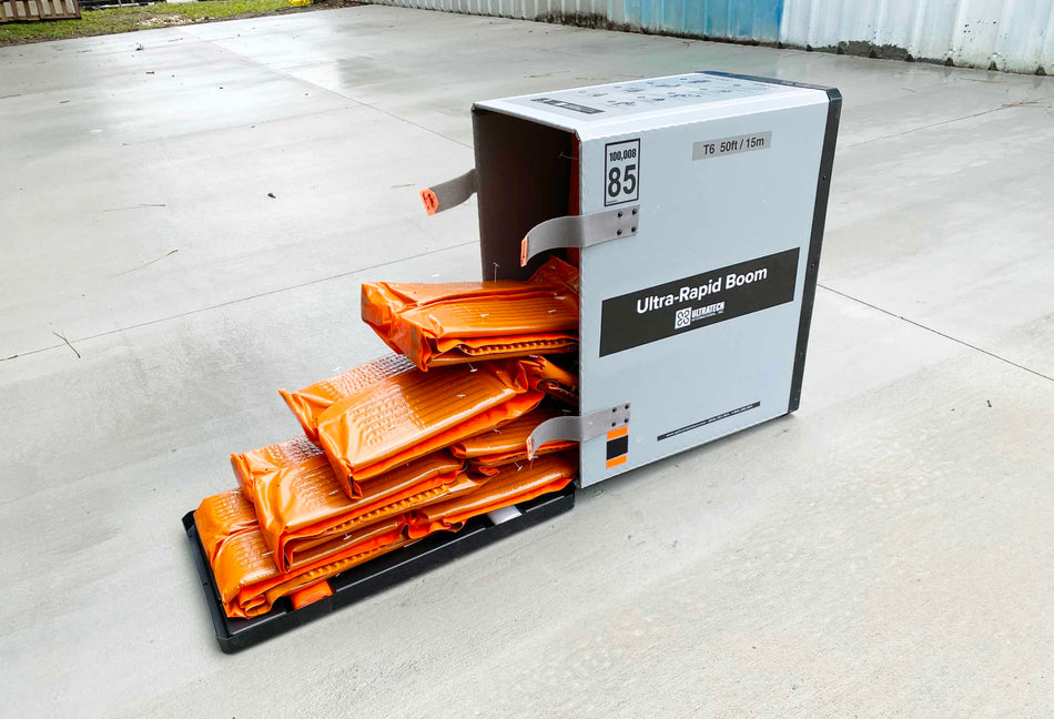 Ultra-Steel Twin IBC Spill Pallet