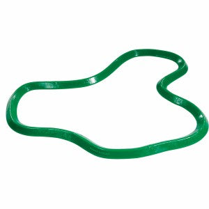 SPB10C Connectable Spill Berm - 2.25"x10'x1.37" green