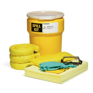 SPKHZ-10 HazMat 10-Gallon Spill Kit