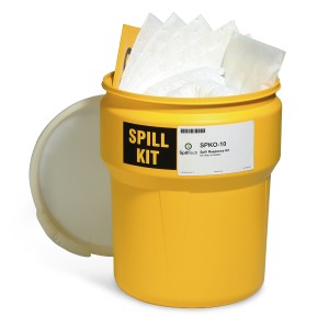 Oil-Only 10-Gallon Spill Kit