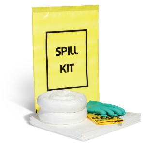 SPKO-YTB Oil-Only Economy Spill Kit