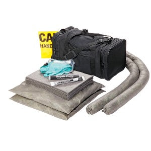 Universal Black Duffle Spill Kit