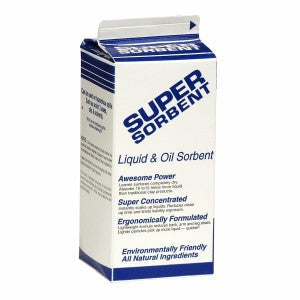 SS1  SuperSorb Loose Sorbent  1-2lb