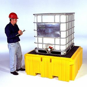 IBC Spill Pallet No Drain