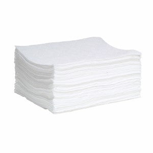 BEP100 Oil Only Pads 2ply 15"x18" 100 pads/bale  BEST VALUE PAD