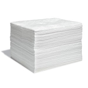 WP-H Oil-Only Contractor Grade Pads  15"x18" 100 pads/bale