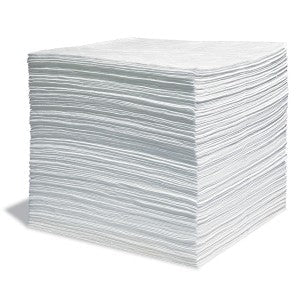 WP-S Oil-Only Contractor Grade Pads  15"x18" 100 pads/bale